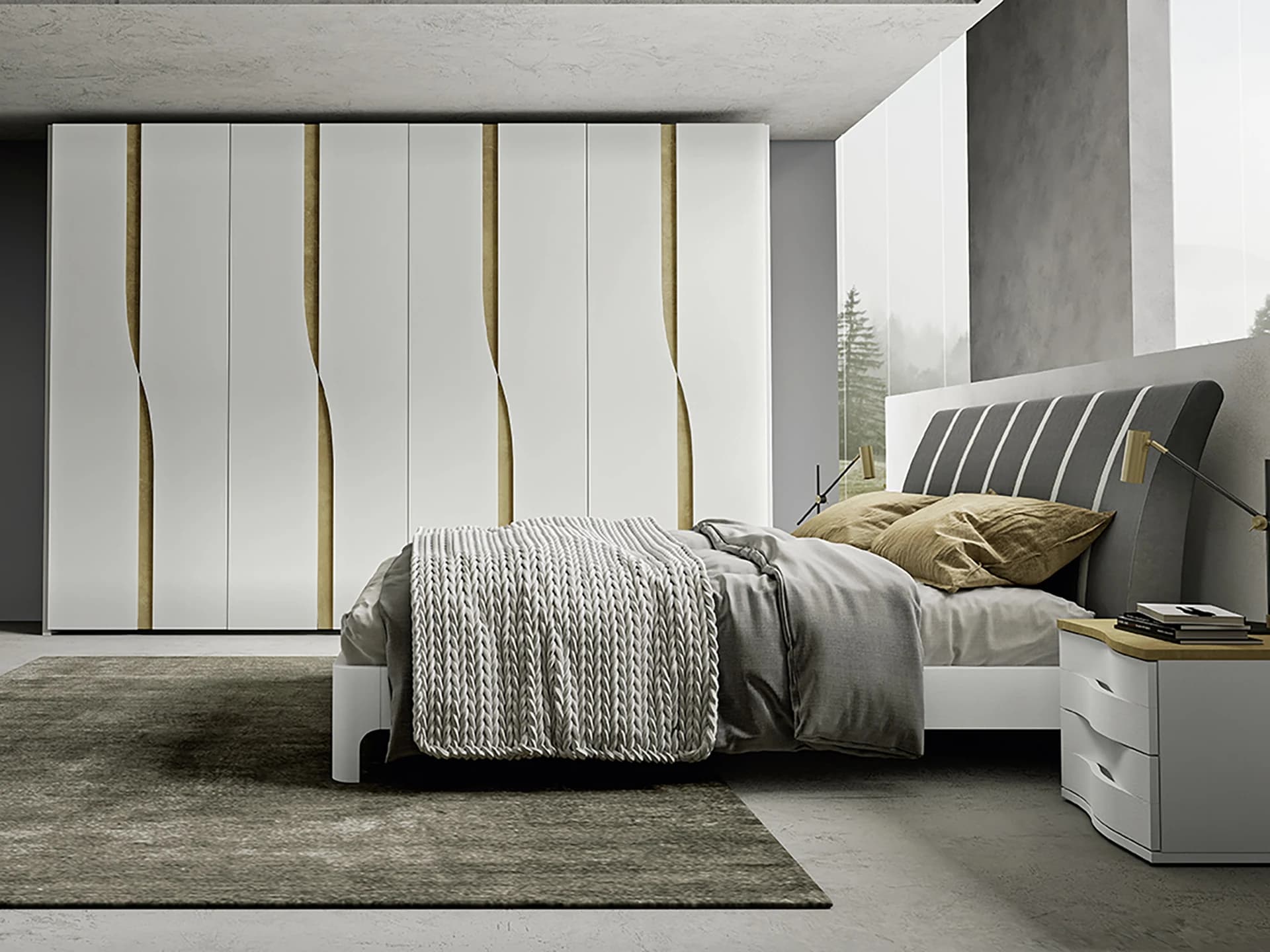 Letto design
