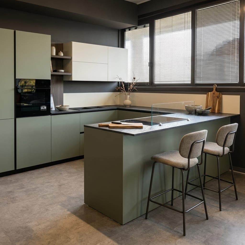 Cucina Brera