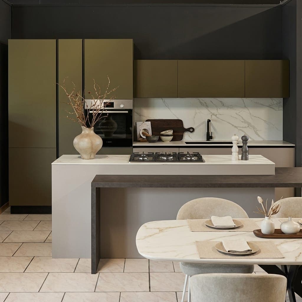 Cucina Materia