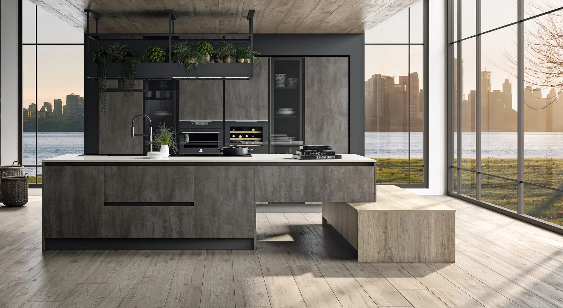 Cucine su misura