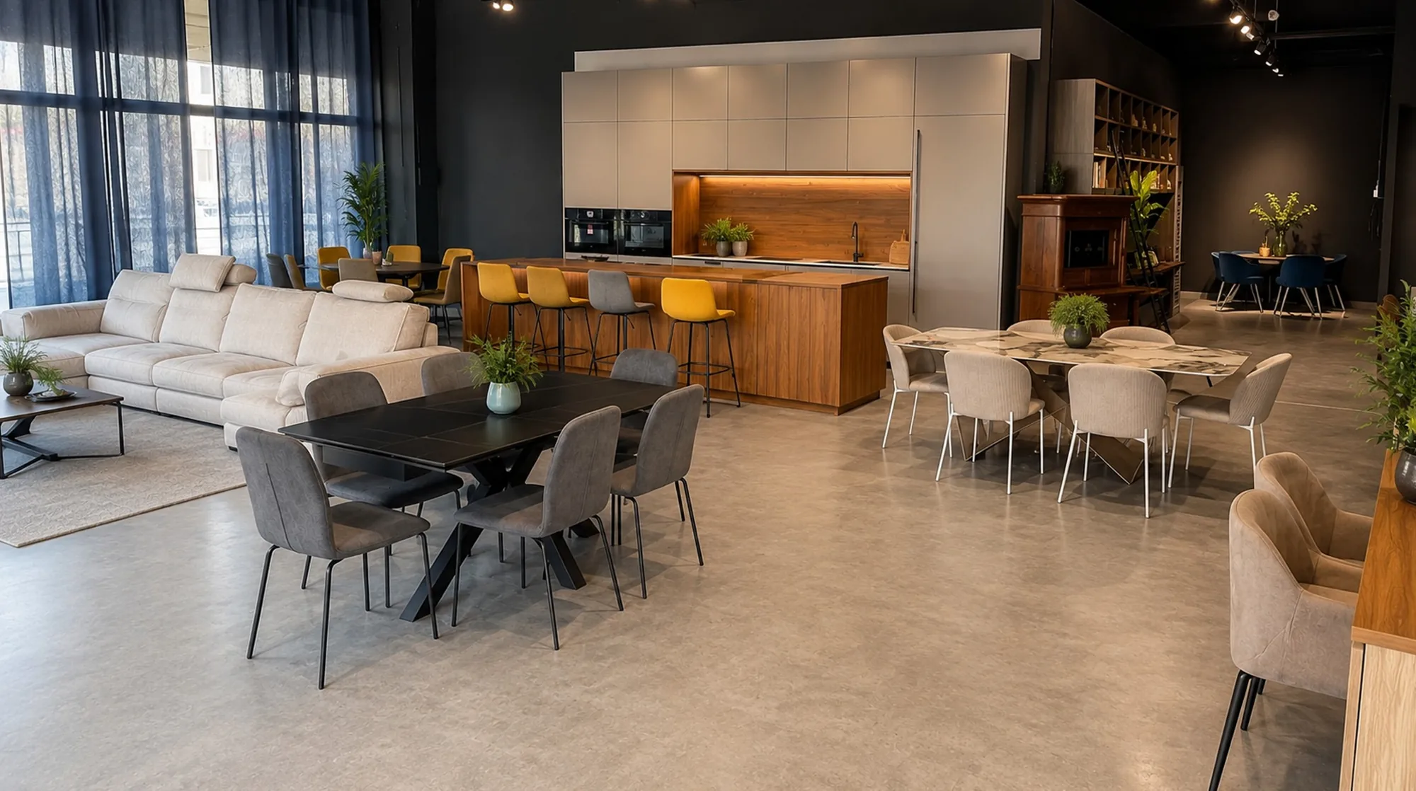 Showroom Callegari