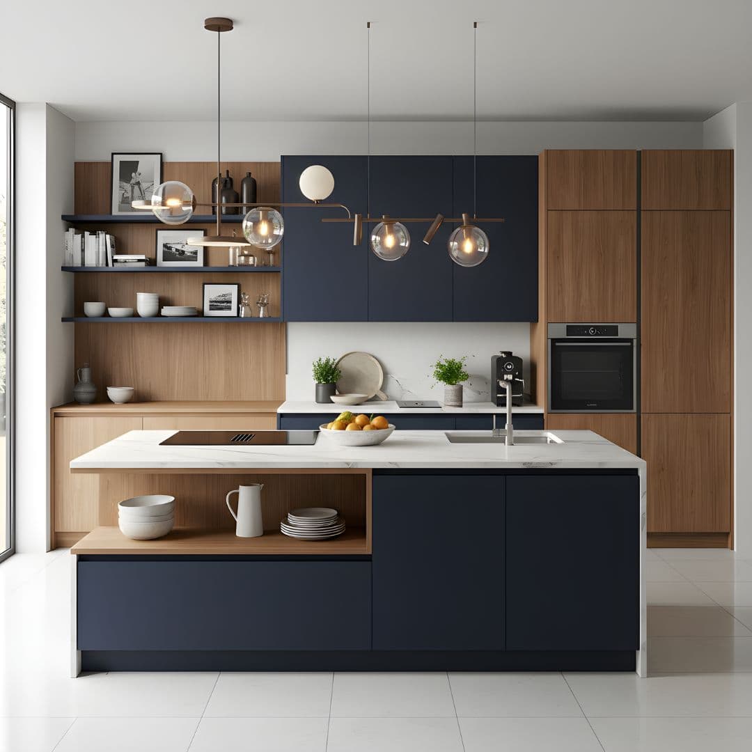 Cucina Ambra