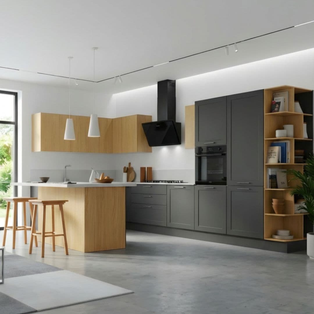 Cucina Essenza
