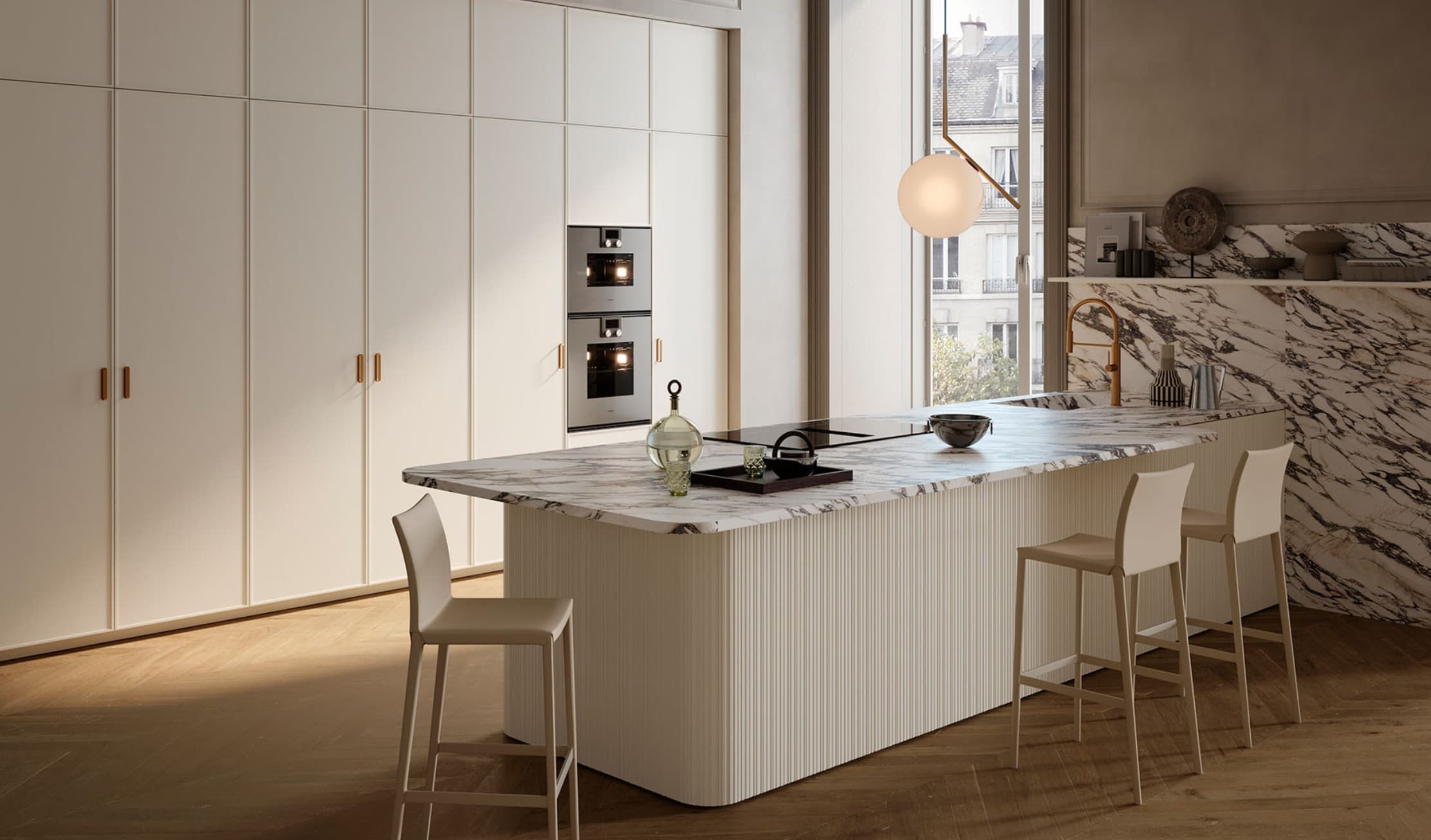 Showroom cucine Callegari